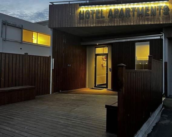 Boutique By The Harbour - Apartments 207 Akureyri Exterior photo